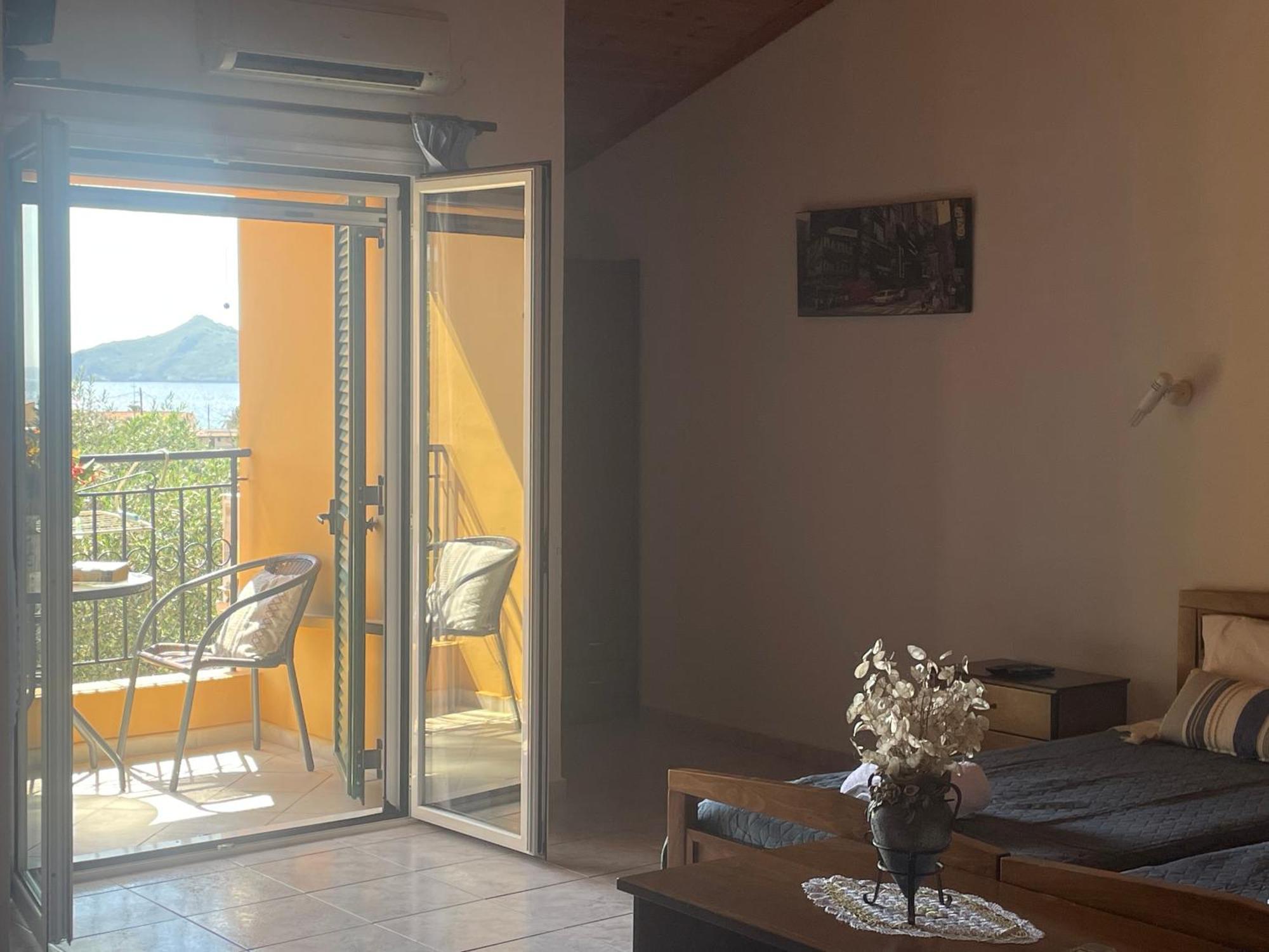 Villa Katerina อายีโอส เยออร์ยิโอส ปากอน ภายนอก รูปภาพ