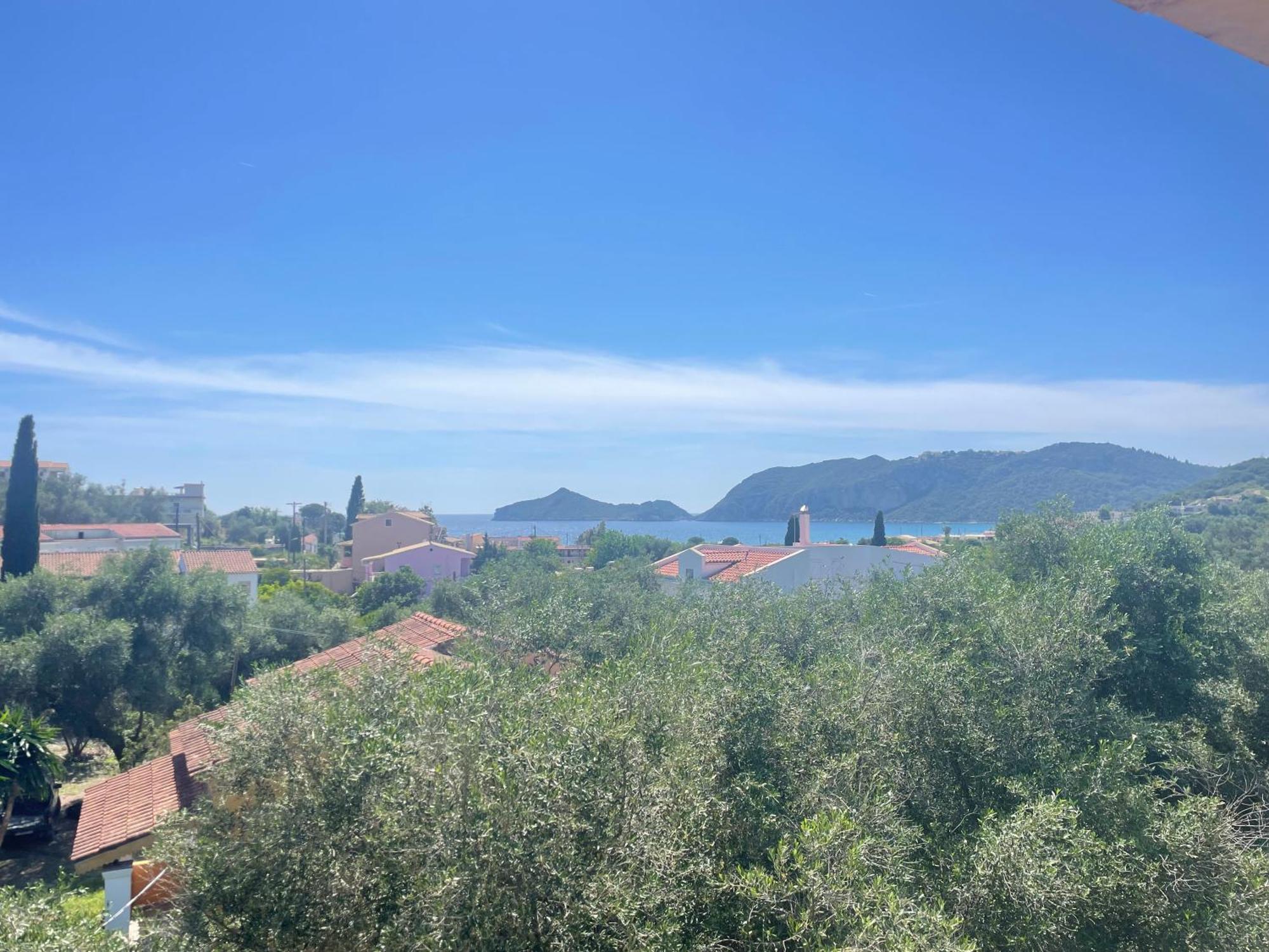 Villa Katerina อายีโอส เยออร์ยิโอส ปากอน ห้อง รูปภาพ