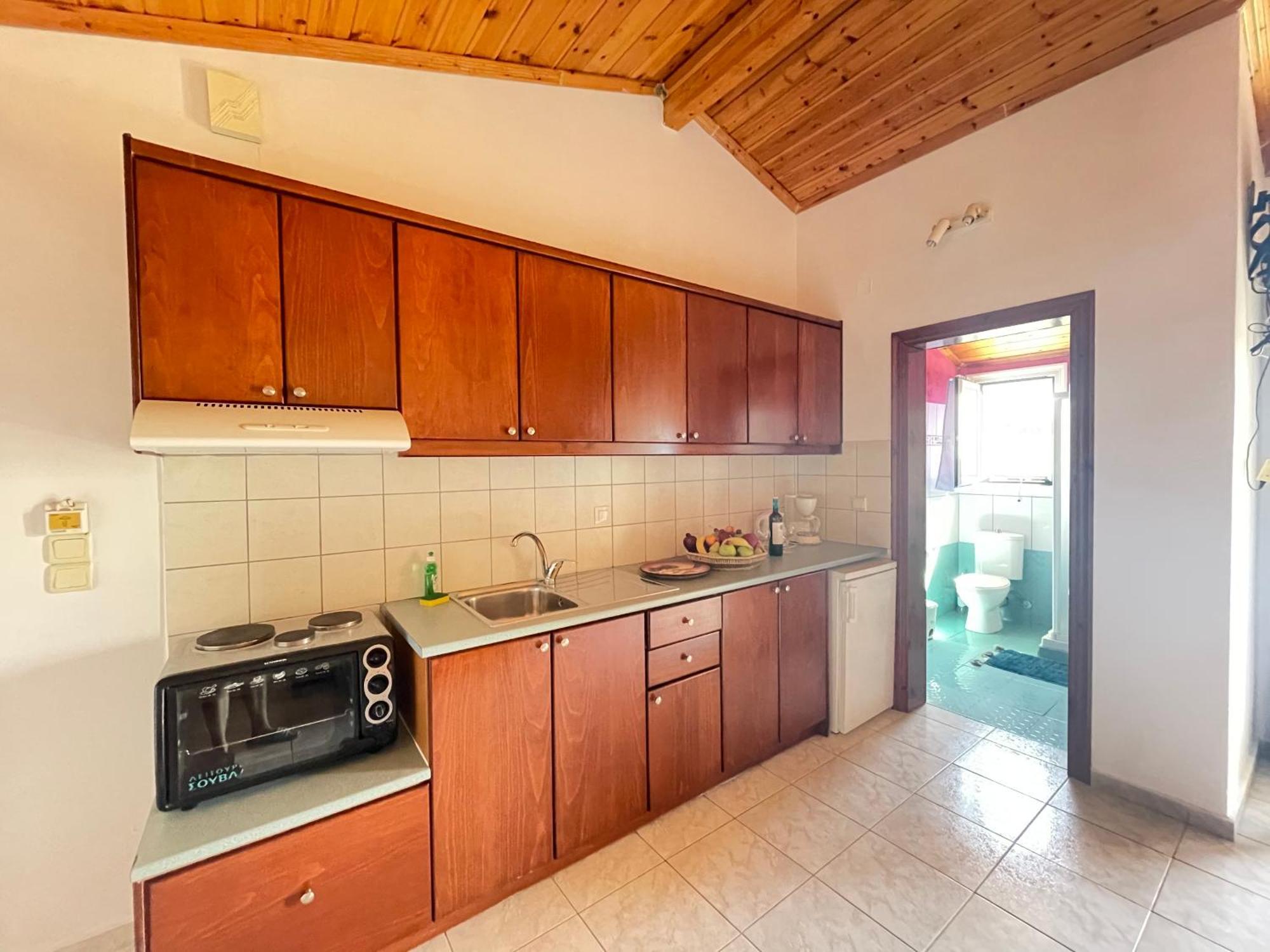 Villa Katerina อายีโอส เยออร์ยิโอส ปากอน ห้อง รูปภาพ